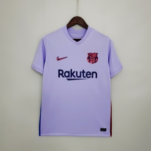 Barcelona 21/22 away Soccer Jersey