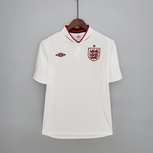 Retro 2012 England home Soccer Jersey