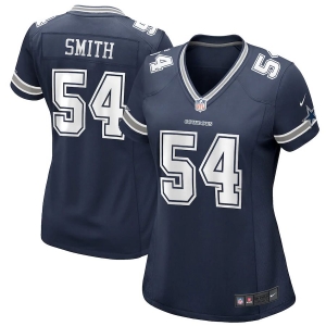 Women's Jaylon Smith Navy Player Limited Team Jersey