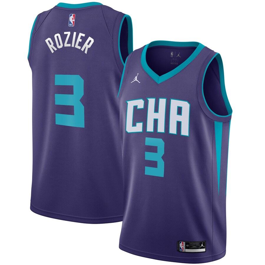 Statement Club Team Jersey - Terry Rozier - Youth