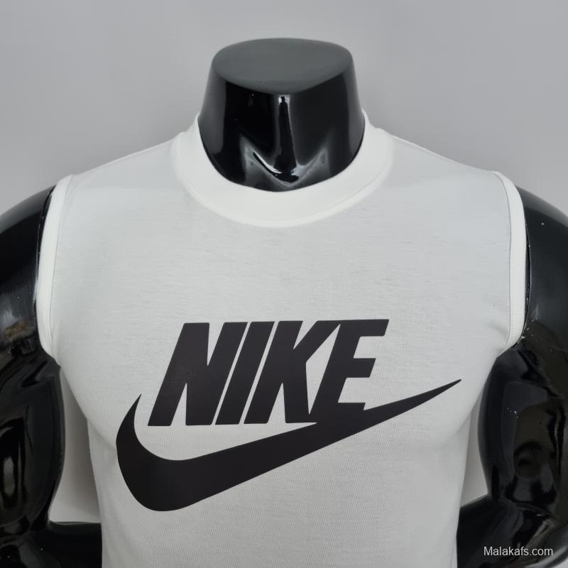 Mens Nike Casual White T-Shirts #K000163