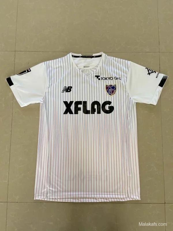 22/23 Tokyo FC Away Soccer Jersey