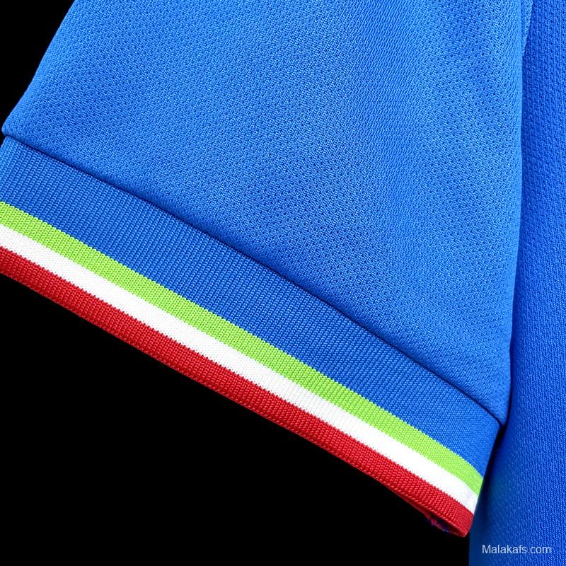 22/23 Kuwait Home  Soccer Jersey