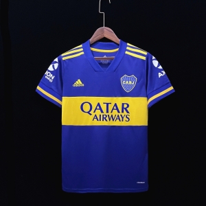 Boca Juniors 20/21 Home Soccer Jersey