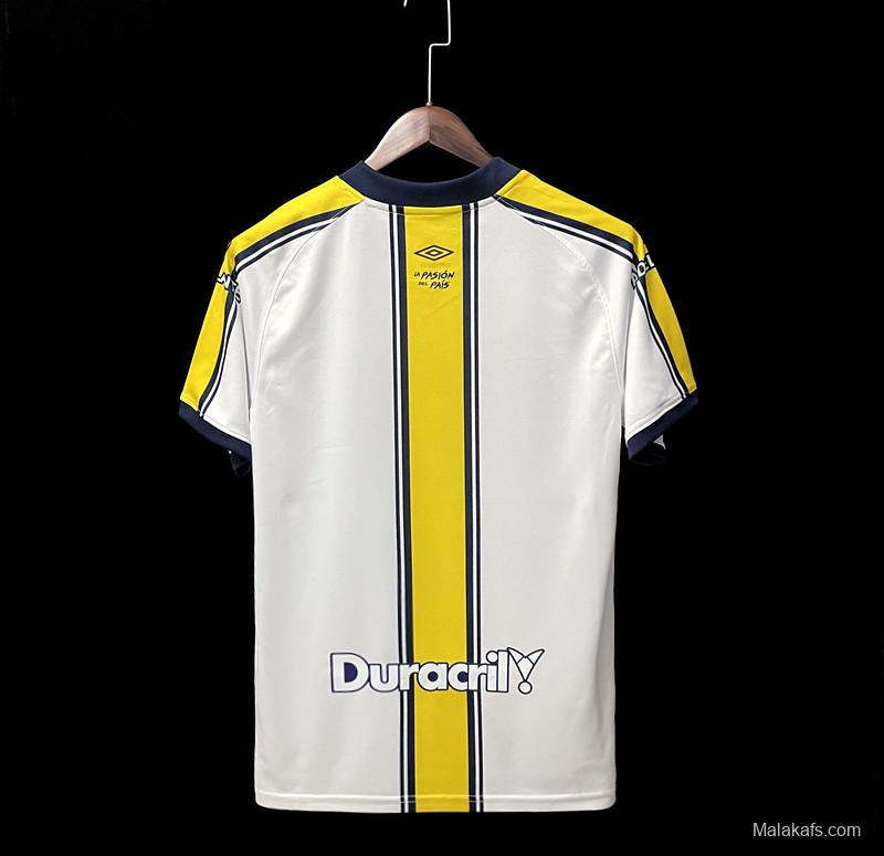 Rosario Central 22/23 Away Soccer Jersey