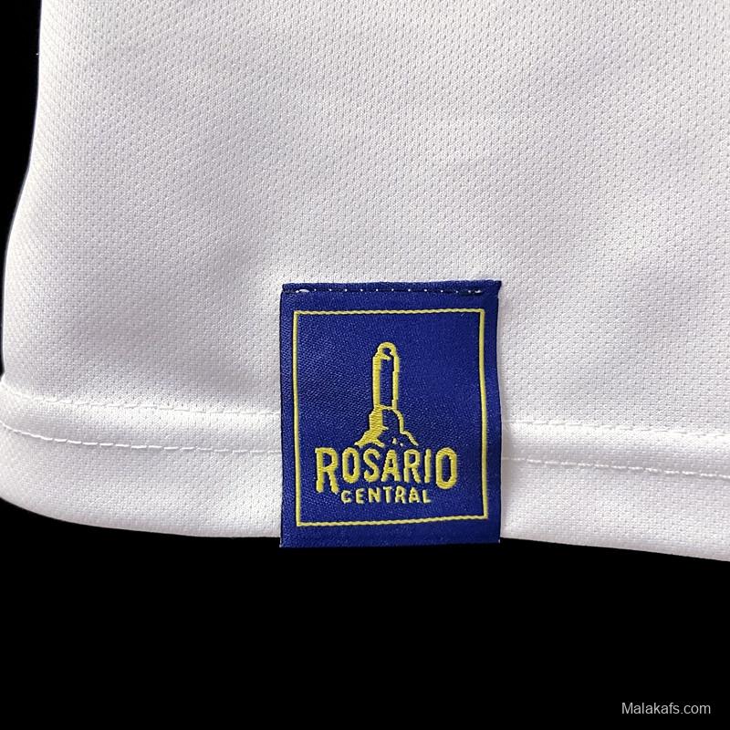 Rosario Central 22/23 Away Soccer Jersey