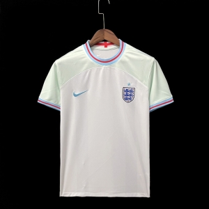 England 22/23 Concept White Jersey