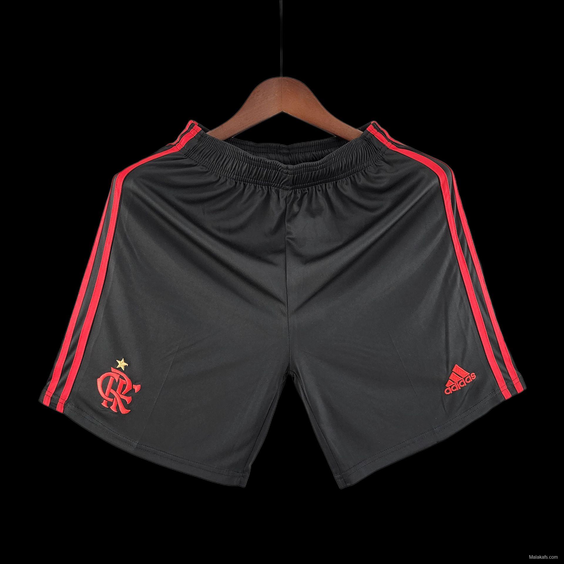 22/23 Flamengo Home Shorts