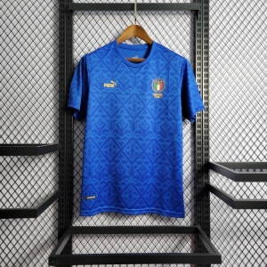 Italy 22/23 Euro Championship Special Edition Blue