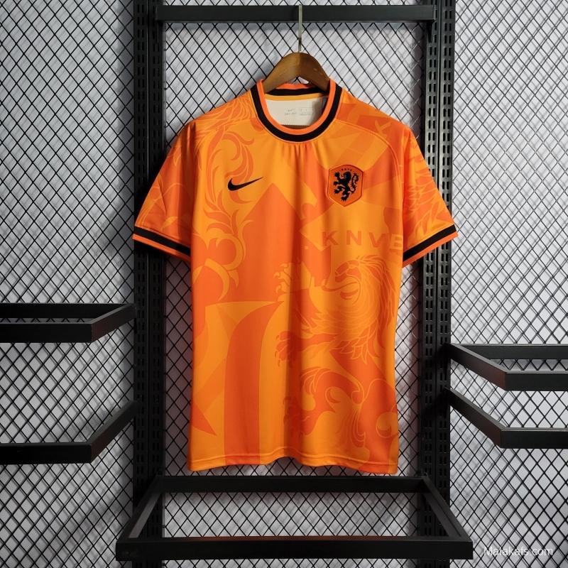 Netherlands 22/23 Training Jersey