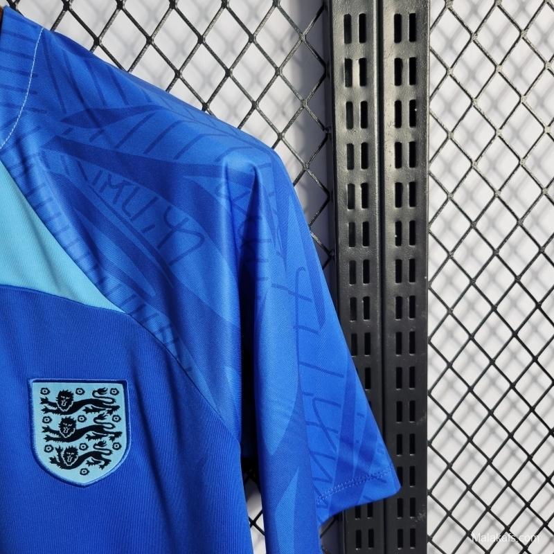 England 22/23 Training Fans Version Jersey