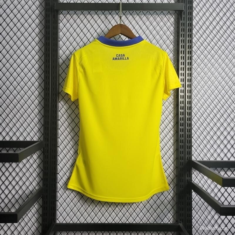 Boca Juniors 22/23 Woman Third Soccer Jersey