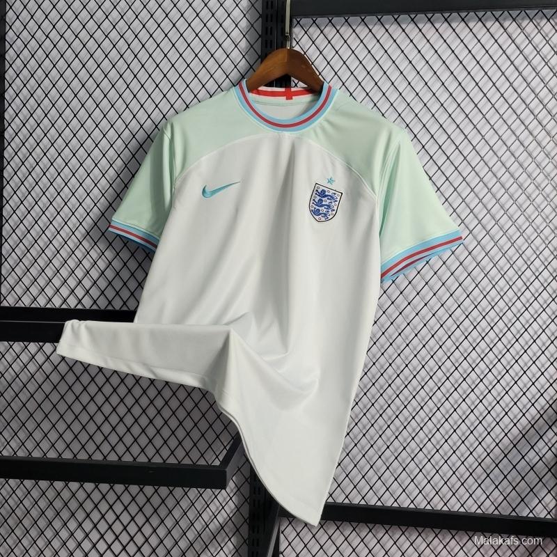 England 22/23 Training Fans Version Jersey