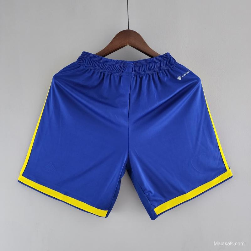 Boca Juniors 22/23 Shorts Home