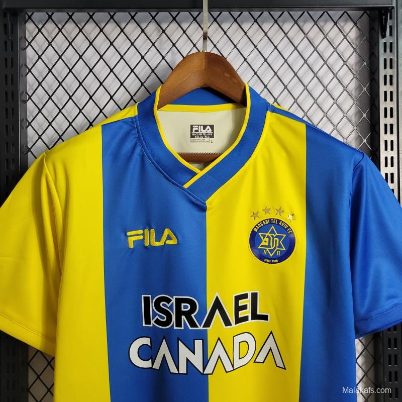 Maccabi Tel shops Aviv FC Home Jersey