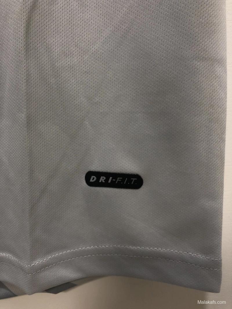 Retro 01/02 PSG Away Soccer Jersey