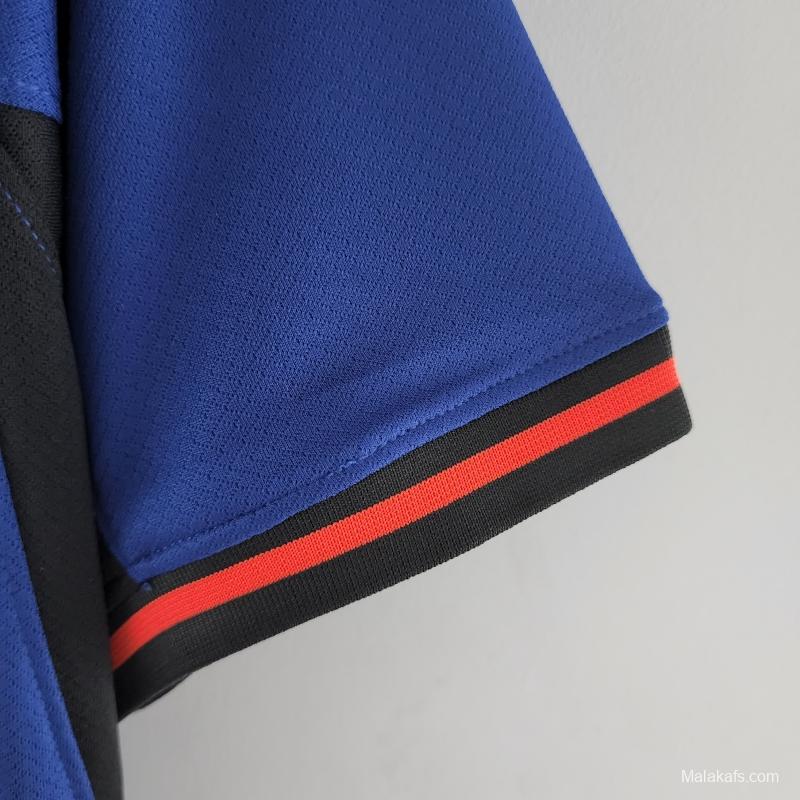 Netherlands 22/23 Away Fans Version Jersey