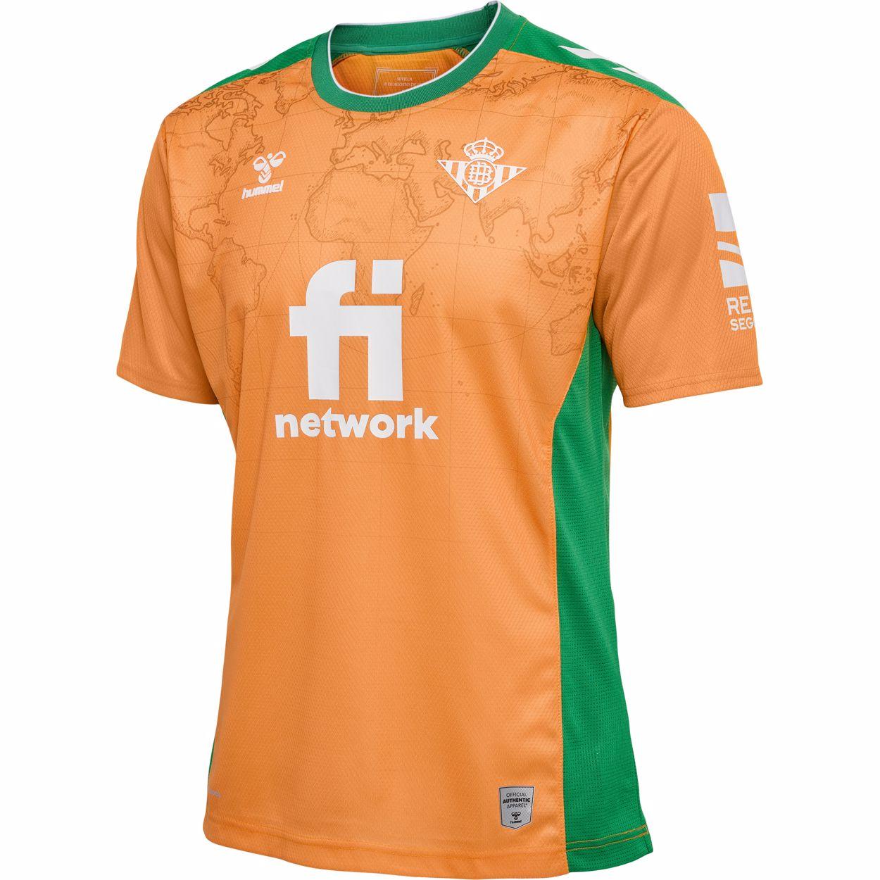 22/23 Real Betis Third Soccer Jersey