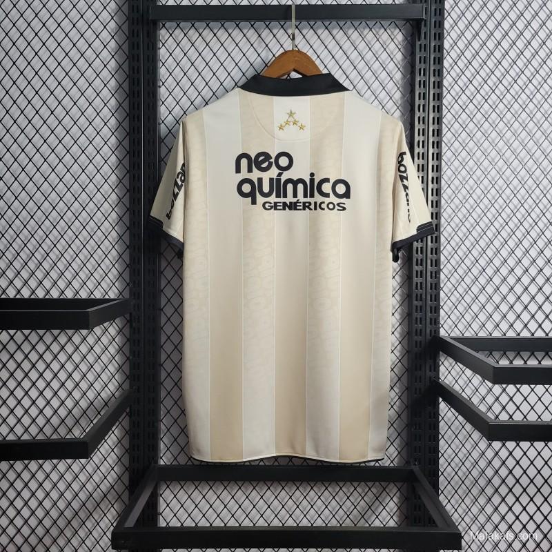 Retro 2010 Corinthians 100th Special Version Jersey