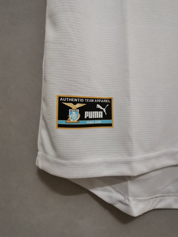 Retro 00-01 Lazio Away Jersey