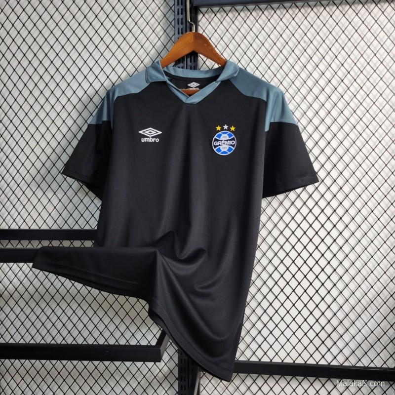 23-24 Gremio Training Black Jersey