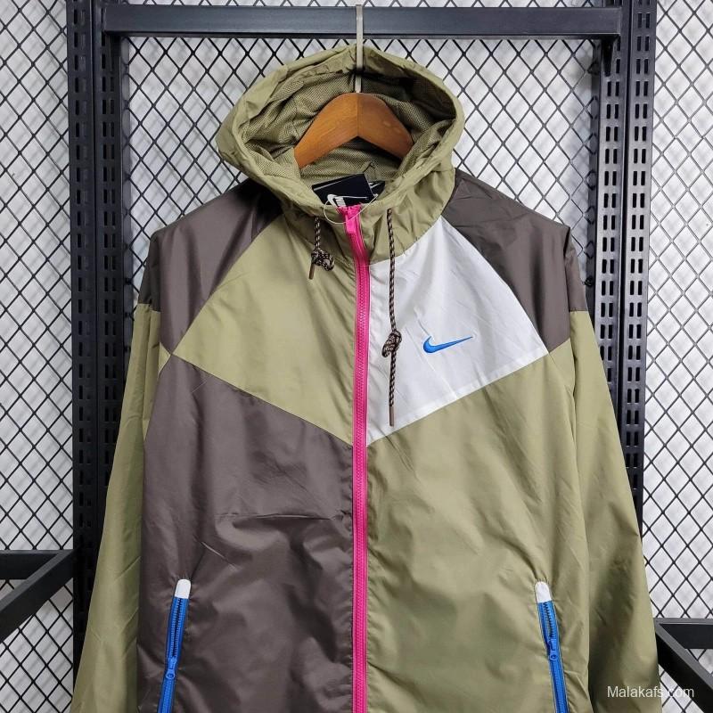 24/25 Windbreaker Nike  M-3XL