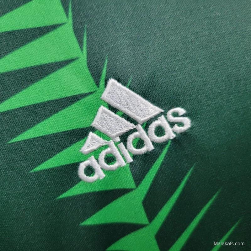 2024 Kids Saudi Arabia Home Jersey