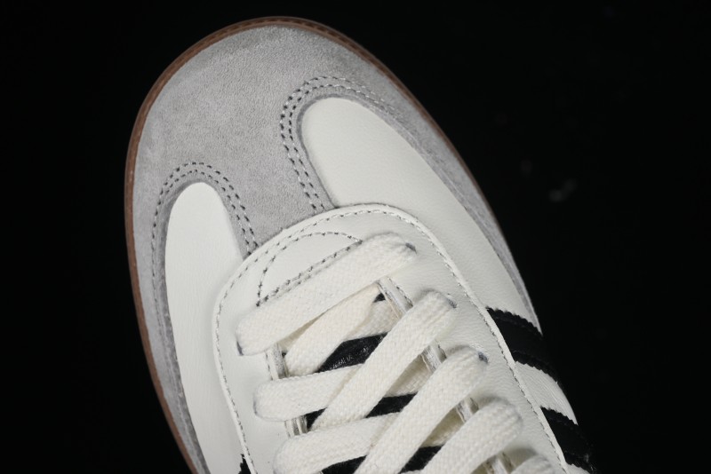 Adidas JJJJound x Samba OG Minimalist Luxury Collaboration Casual Sneakers - ID8708