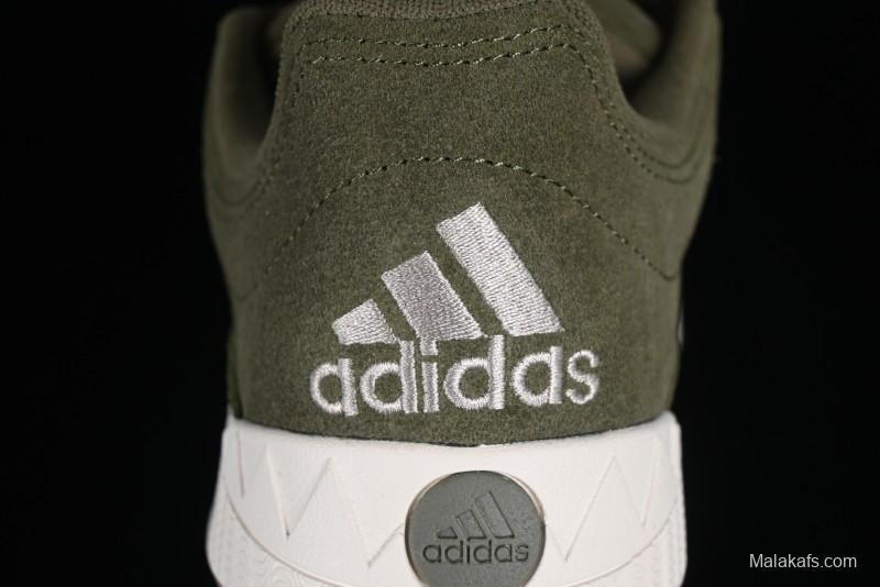 Adidas Human Made x Ad Adimatic IE9864 Shark Bread Casual Sneakers - IE9864