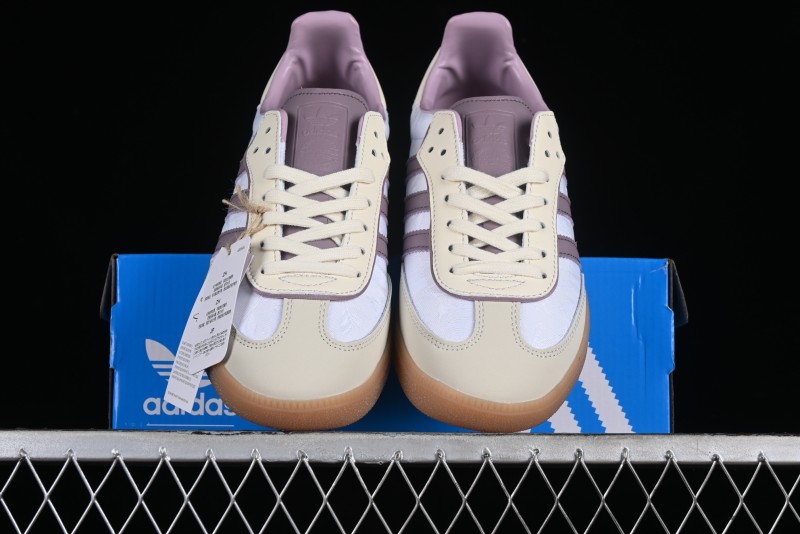 Adidas Samba OG Casual Sneakers - IE1417