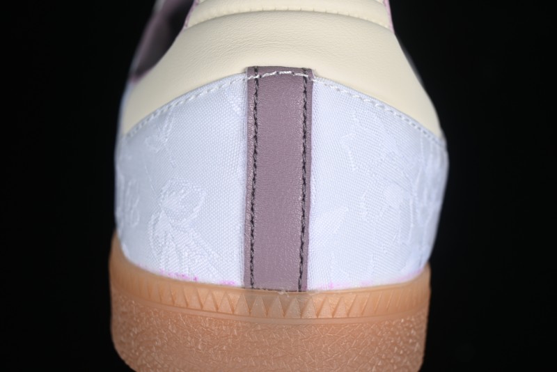 Adidas Samba OG Casual Sneakers - IE1417