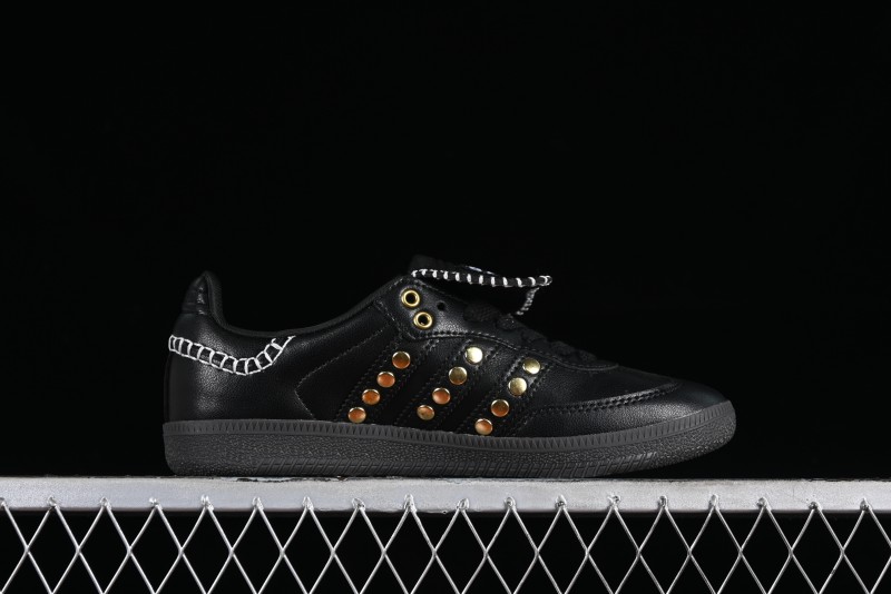 Adidas Originals Samba OG IG4303 Collaboration with Wb Studded - IG4303