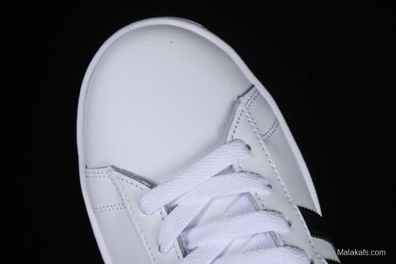 Adidas Campus CQ2074 Three Stripes Casual Sneakers - CQ2074