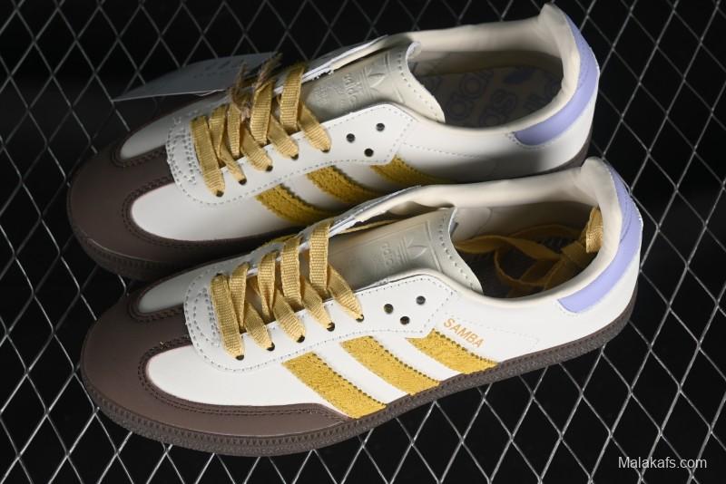 Adidas Samba OG Casual Sneakers - IE0875