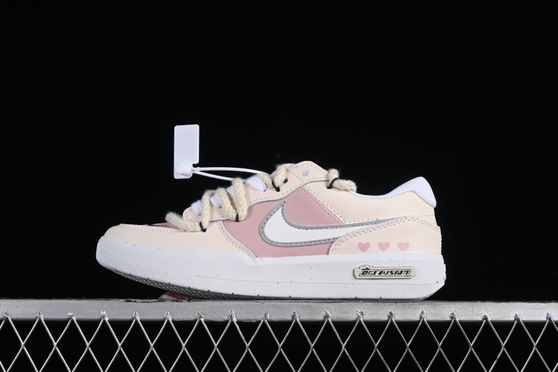 Nike SB Force 58 Retro Skateboard Shoes - DH7505-101