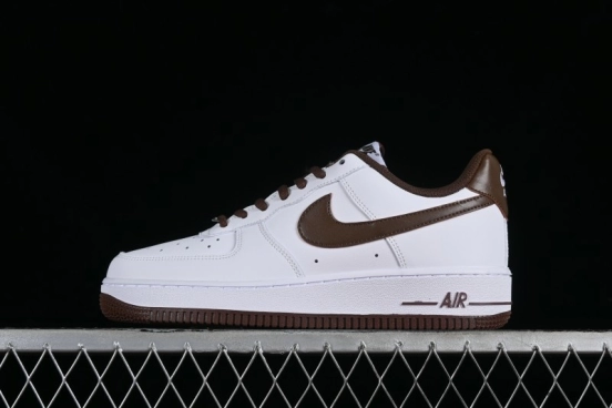 Nike Air Force 1 '07 Low Custom Casual Sneakers - 306509-121