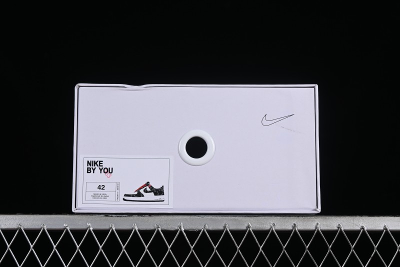 Nike Air Force 1 '07 Low Custom Casual Sneakers - CW2288-111