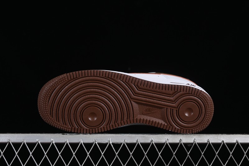 Nike Air Force 1 '07 Low Custom Casual Sneakers - 306509-121