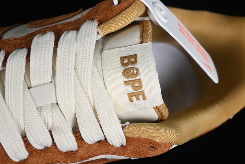 Nike Air Force 1 '07 Low BAPE Collaboration - BA8806-847