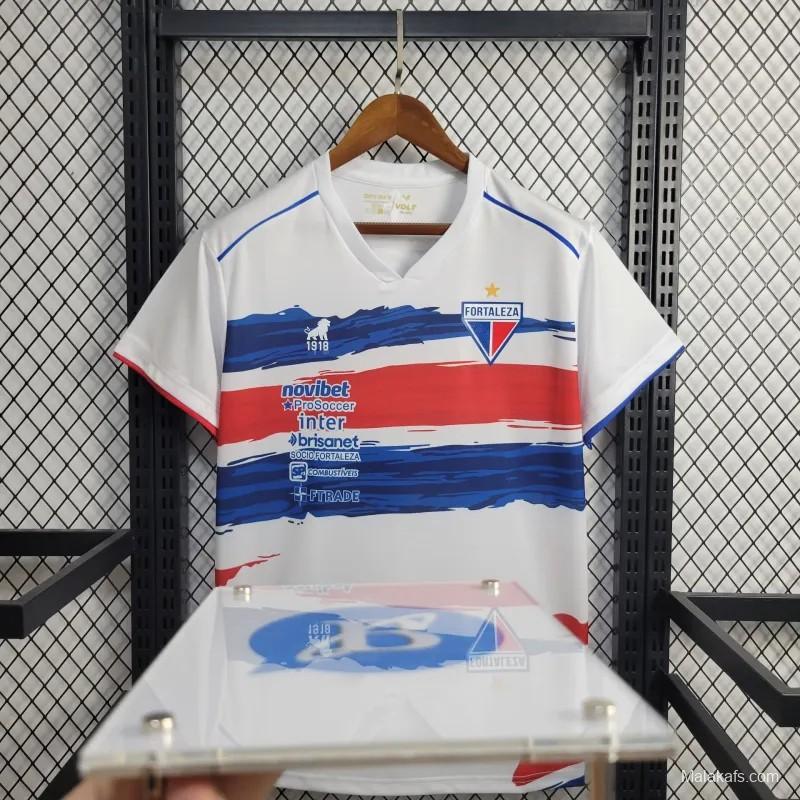 24/25 Fortaleza Blue/Red Stripe Special Jersey