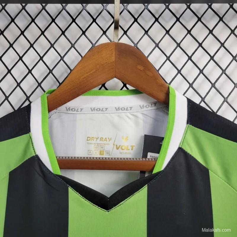 24/25 América Mineiro Home Jersey