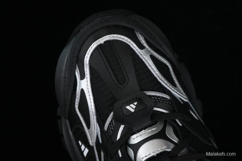 Adidas Vento XLG Deluxe IH0700 Lightweight Cyber Retro Casual Sneakers with Double Density Sole - IH0700