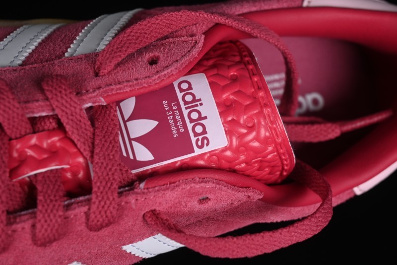 Adidas Originals Gazelle Bold Low-Top Sneakers with Anti-Slip Thick Sole - ID6997