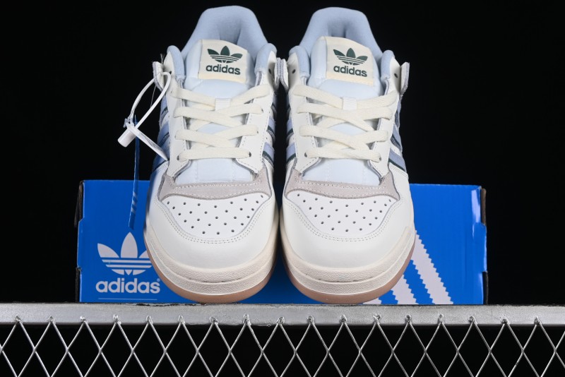 Adidas Forum 84 Low Retro Basketball Shoes - IG3964