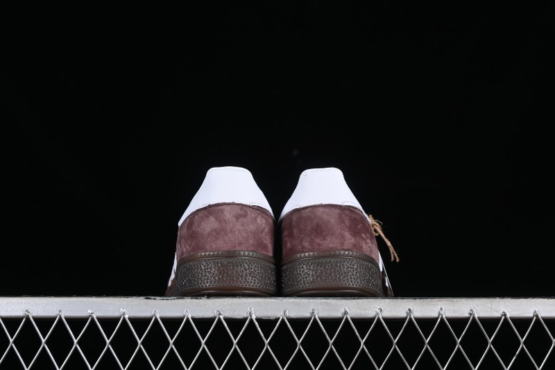 Adidas Handball Spezial Retro Sneakers with Suede Upper and Gum Rubber Outsole - IF8914
