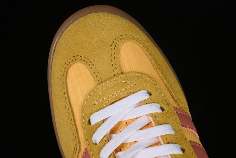 Adidas Originals Gazelle Indoor Retro Casual Anti-Slip Wear-Resistant Low-Top Sneakers - IE2959