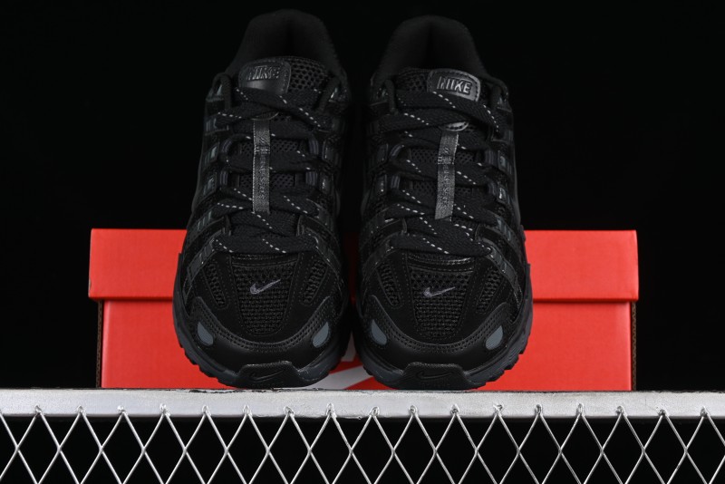 Nike P-6000 Retro Casual Dad Shoes with Lightweight Design - FQ8732-010