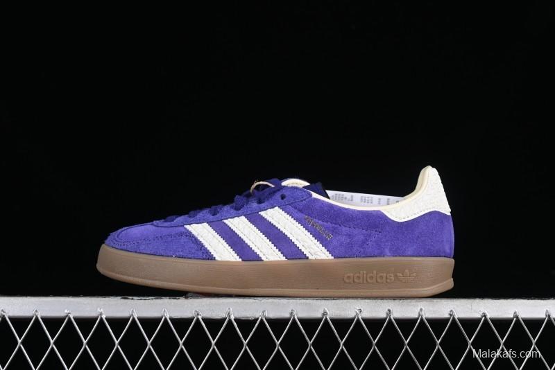 Adidas Originals Gazelle Indoor Retro Casual Anti-Slip Low-Top Sneakers - IF1806