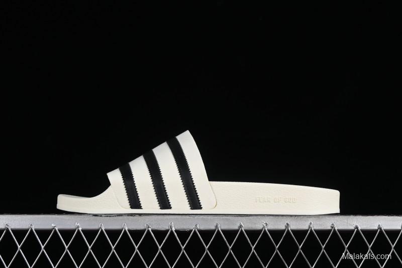 Fear of God x Adidas Originals Unisex IH2272 Slide Sandals - IH2272