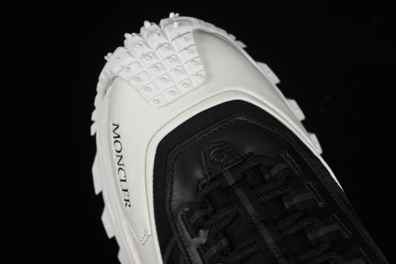 Moncler Trailgrip GTX Hiking Shoes with Cordura Nylon & Gore-Tex Waterproof Technology - M00100M2058